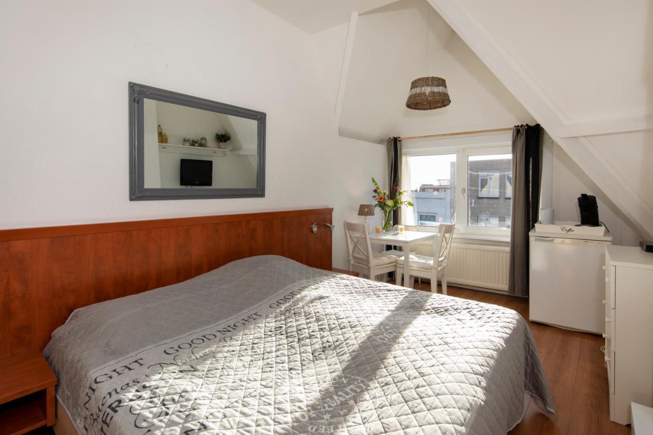 Blankebil Rooms Zandvoort Exterior foto