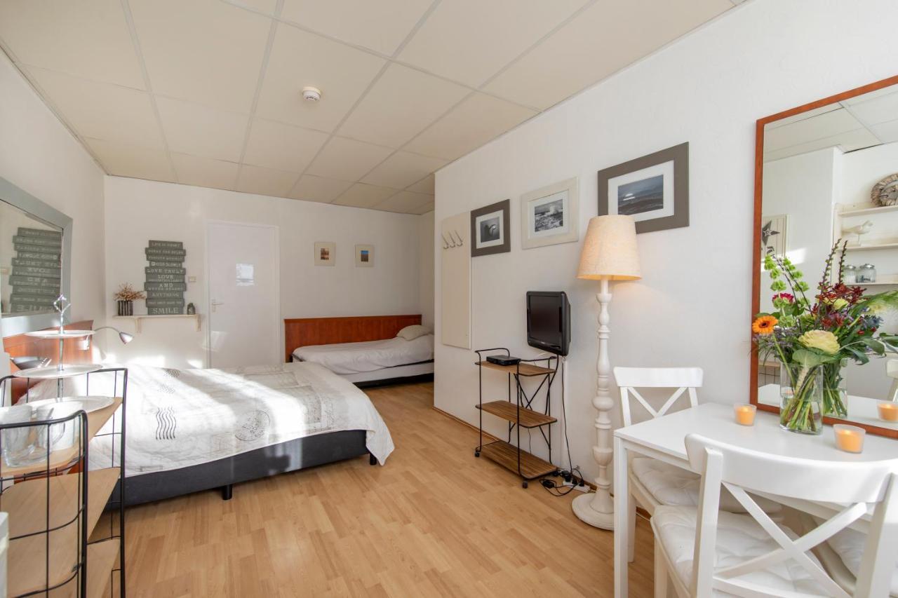 Blankebil Rooms Zandvoort Exterior foto