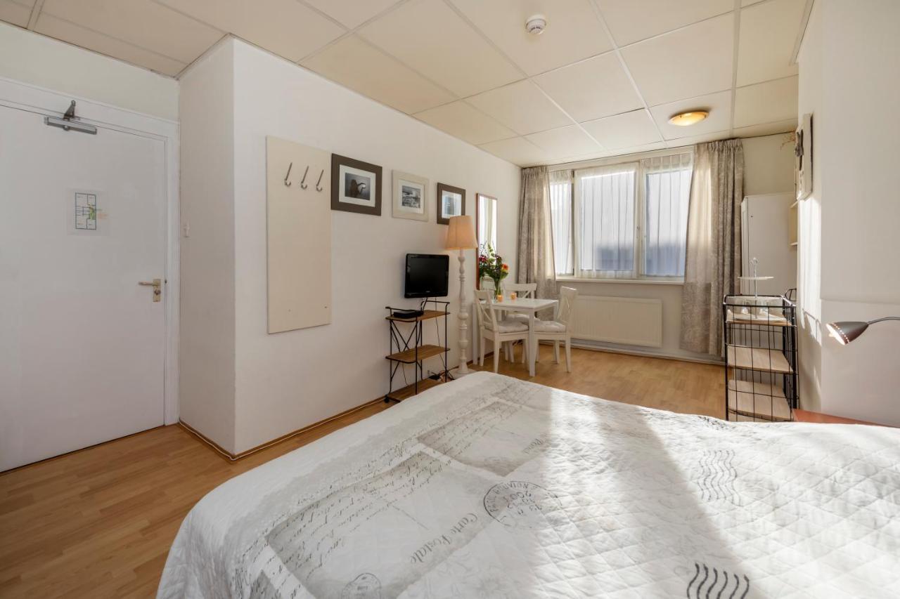 Blankebil Rooms Zandvoort Exterior foto