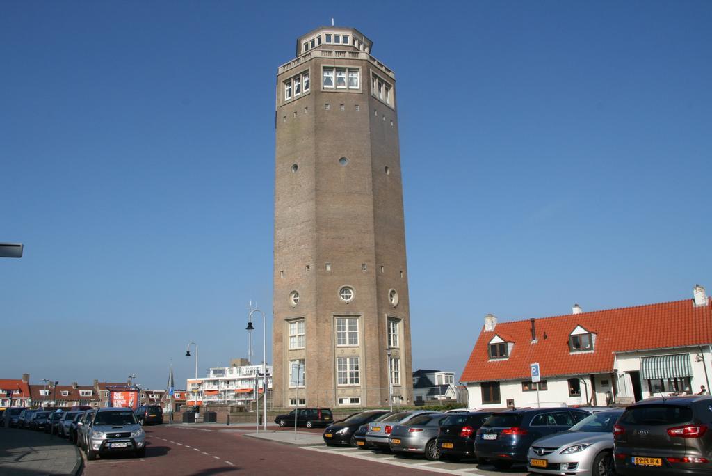 Blankebil Rooms Zandvoort Exterior foto