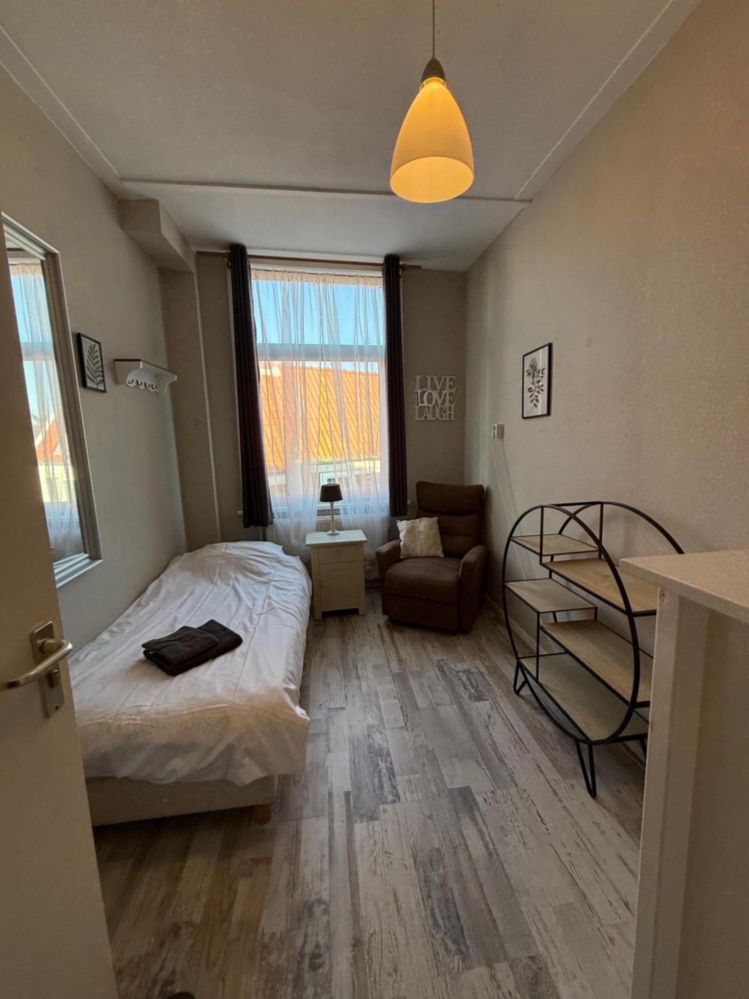 Blankebil Rooms Zandvoort Exterior foto
